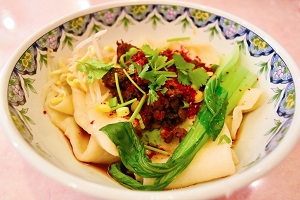 香辣ビャンビャン麺